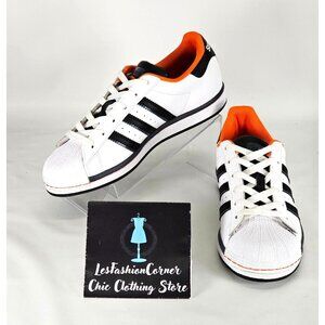 Adidas Women's Originals Superstar vs. Streetball Classic Sz 5.5 284